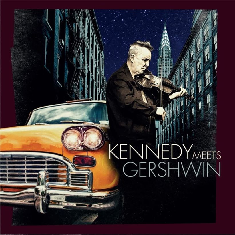 Kennedy Meets Gershwin on CD