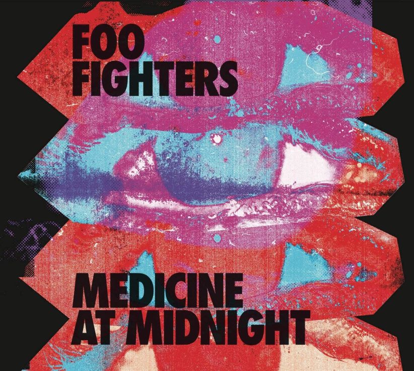 Foo Fighters - Medicine At Midnight on CD