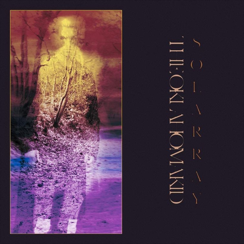 The Oklahoma Kid - Solarray on CD