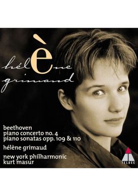Beethoven - Piano Concerto No.4 and Piano Sanata op.109+110... 