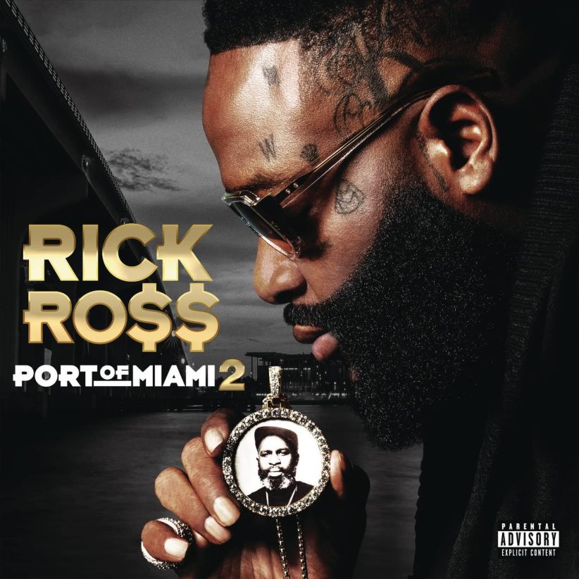 Rick Ross - Port Of Miami 2 on CD