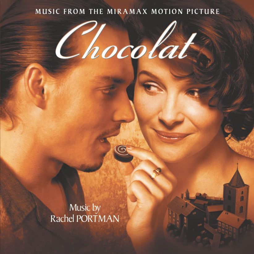Rachel Portman - Chocolat on CD