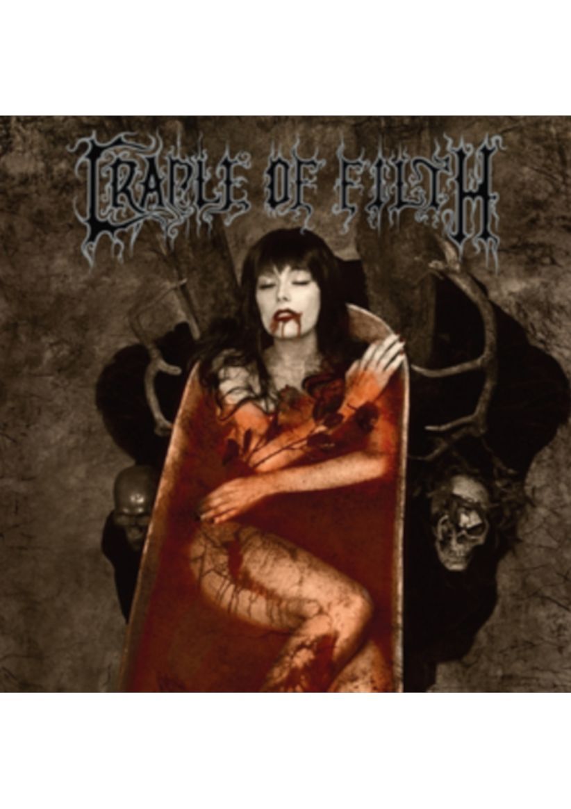 Cradle Of Filth - Cruelty And The Beast on CD