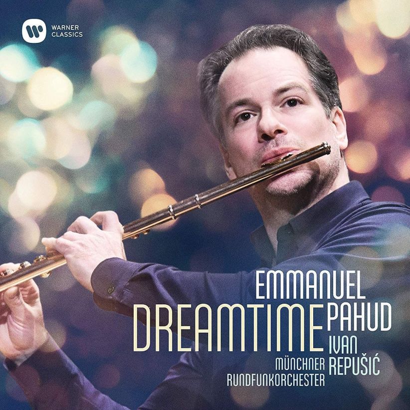 Emmanuel Pahud - Dreamtime on CD