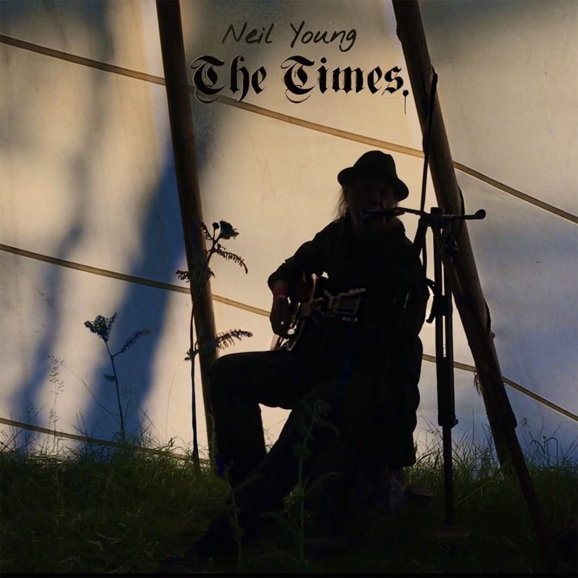 Neil Young - The Times on CD