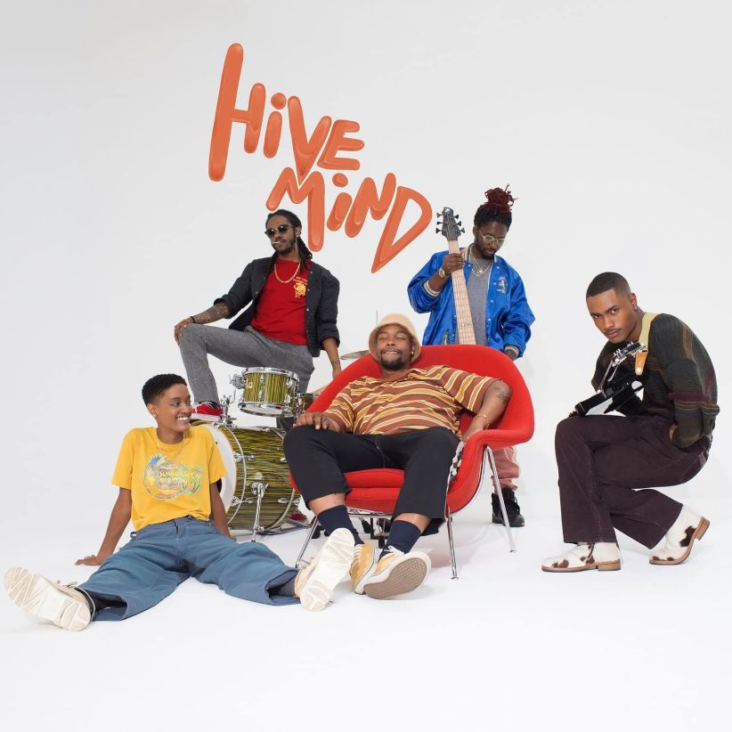 The Internet - Hive Mind on CD