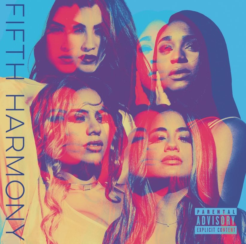 Fifth Harmony on CD