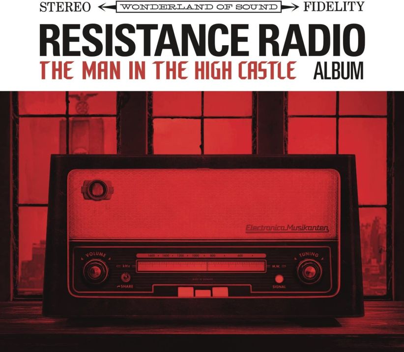 Resistance Radio - The Man In The High Castle Album on CD