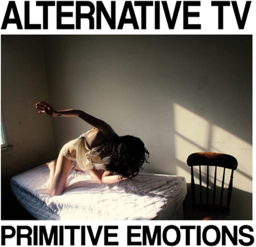 Alternative TV - Primitive Emotions on CD