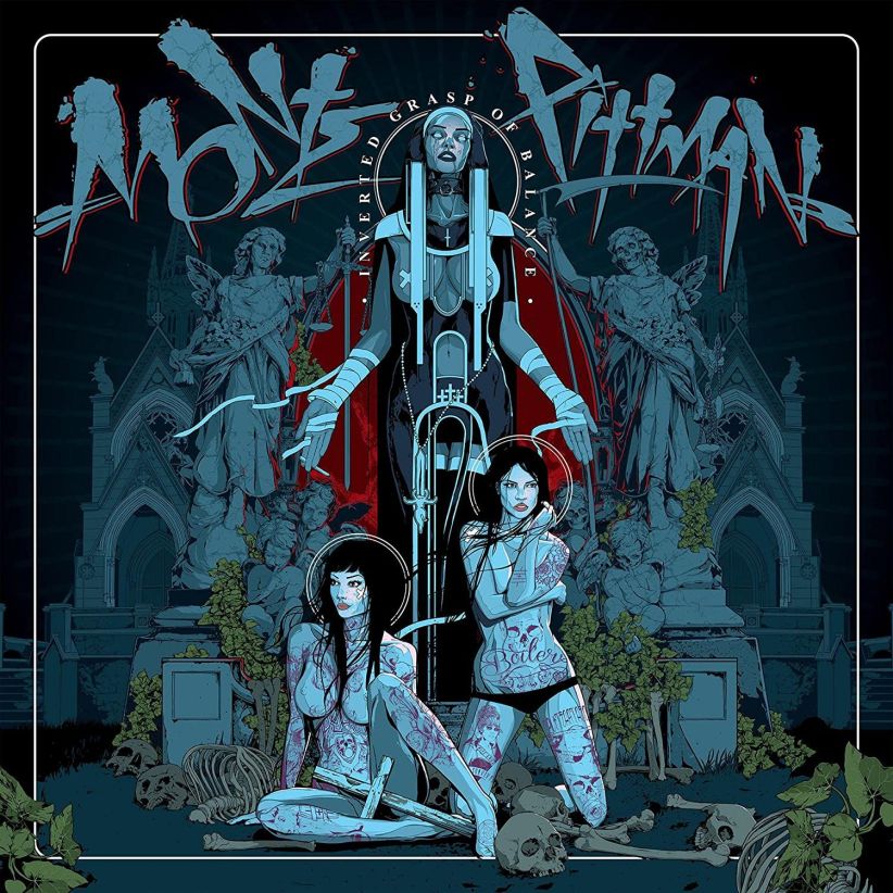 Monte Pittman - Inverted Grasp Of Balance on CD