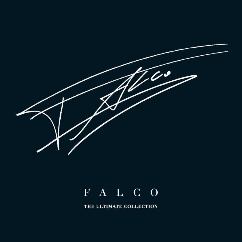 Falco - The Ultimate Collection on CD