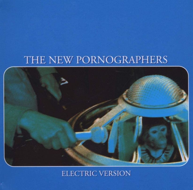 New Pornographers - Electric Vision on CD