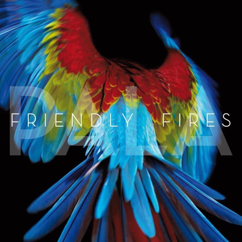 Friendly Fires - Pala on CD