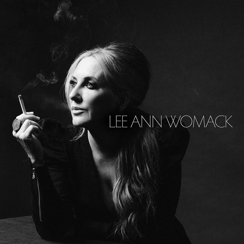 Lee Ann Womack - The Lonely, The Lonesome & The Gone on CD