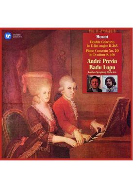 Mozart - Two-Piano Concerto K.365 & Piano Concerto K.466... 
