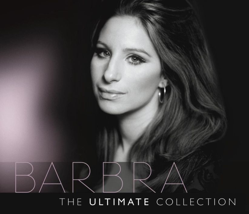 Barbra Streisand - The Ultimate Collection on CD