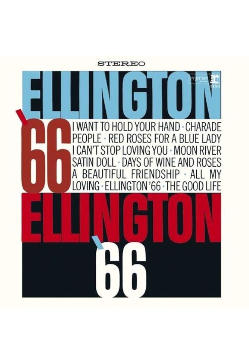 Duke Ellington - Ellington 66 on CD