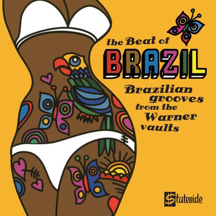The Beat Of Brazil - Various Artists on CD