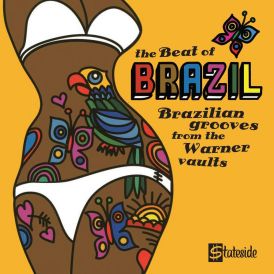 The Beat Of Brazil - Various Artists... 