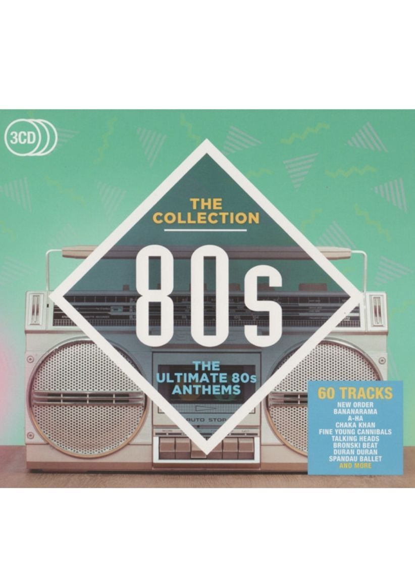 80s - The Collection on CD