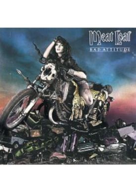 Meat Loaf - Bad Attitude... 