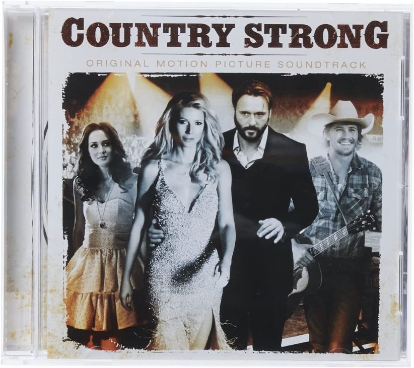 Country Strong (Original Soundtrack) on CD