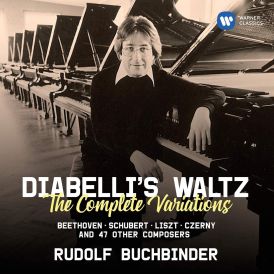 Rudolf Buchbinder - Diabelli's Waltz... 