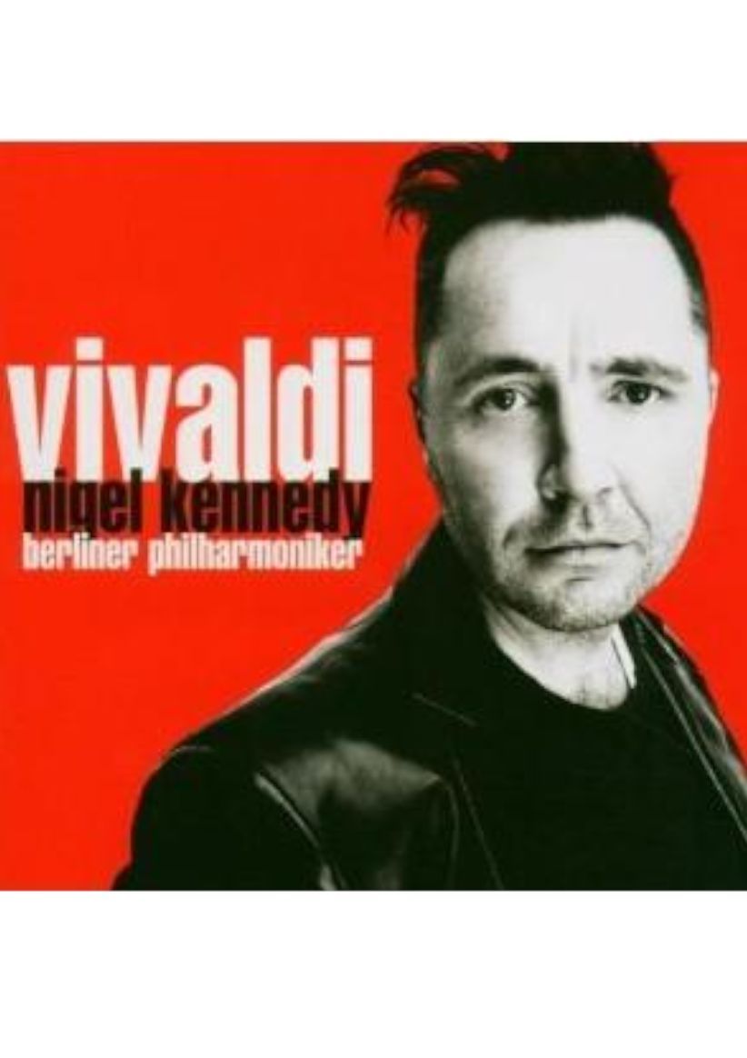 Antonio Vivaldi on CD