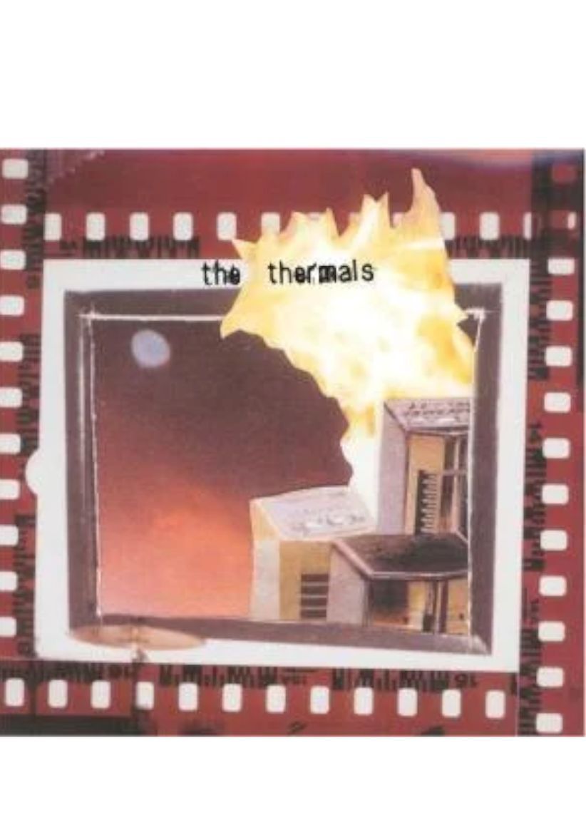 Thermals - More Parts Per Million on CD