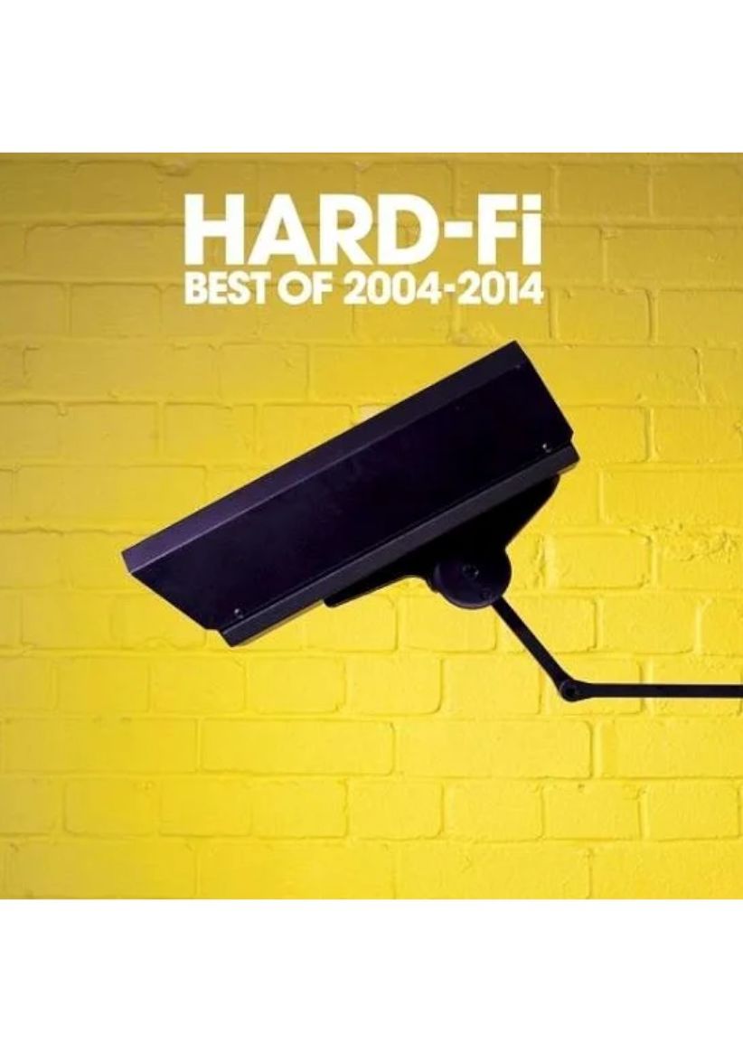 Hard-FI - Best of 2004-2014 on CD