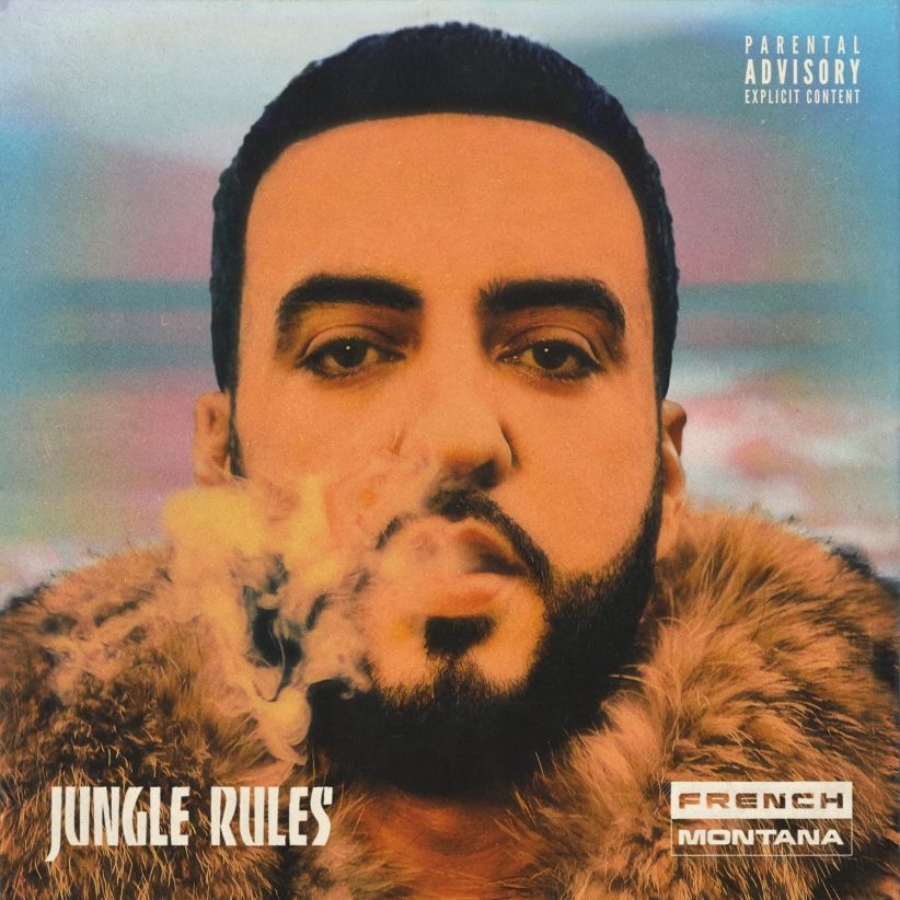 French Montana - Jungle Rules on CD
