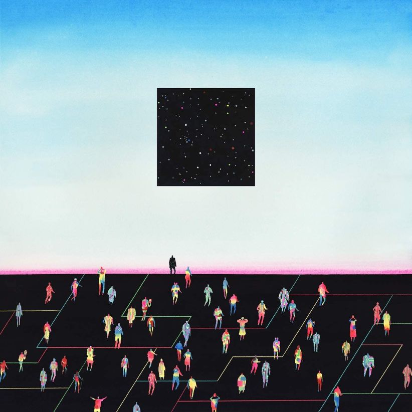 Young The Giant - Mirror Master on CD