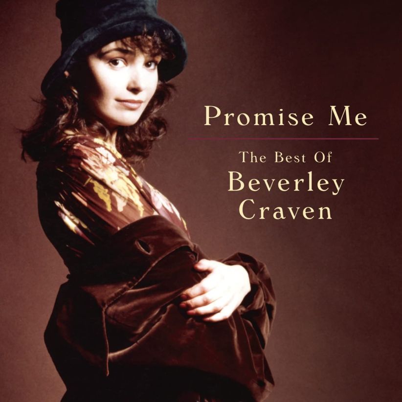 Promise Me - The Best Of Beverley Craven on CD