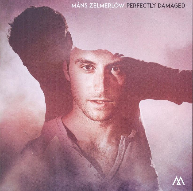 Mans Zelmerlow - Perfectly Damaged on CD