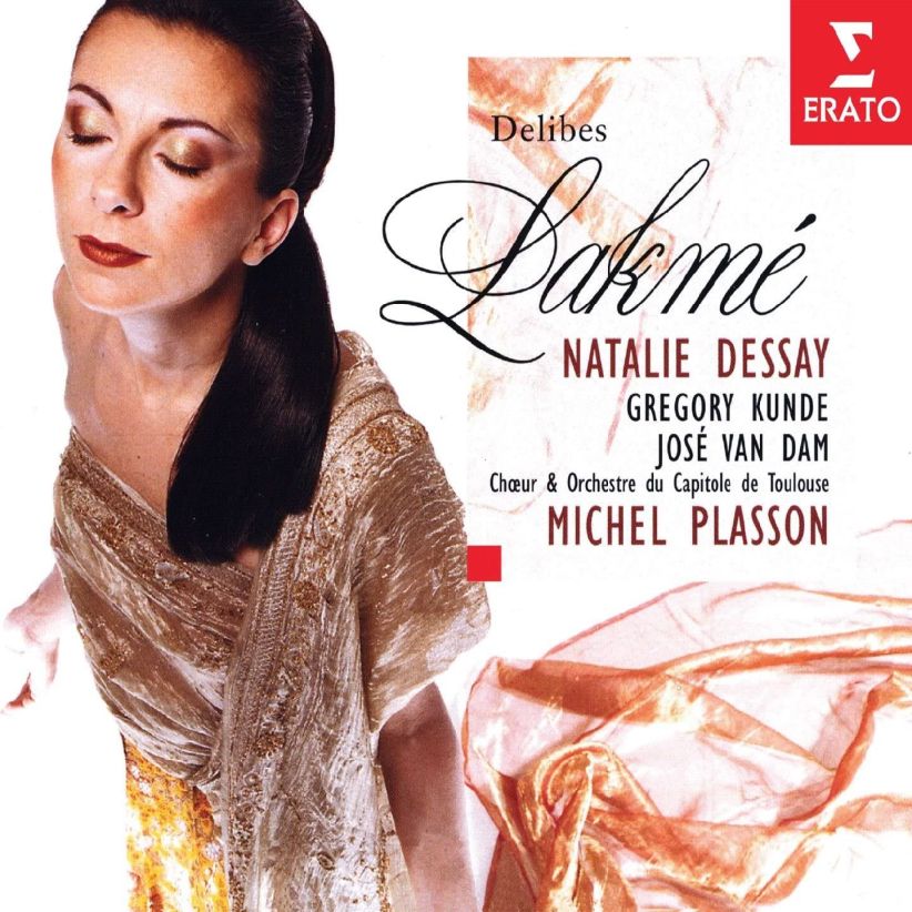 Delibes - Lakme on CD