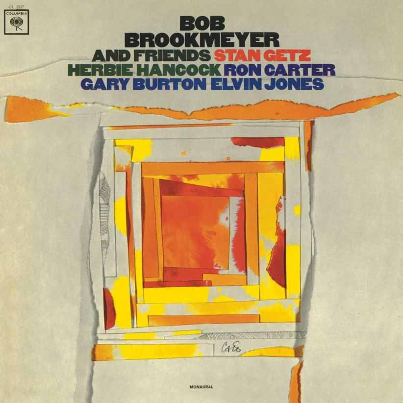Bob Brookmeyer & Friends on CD