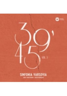 Sinfonia Varsovia - 39 45 vol. 3... 