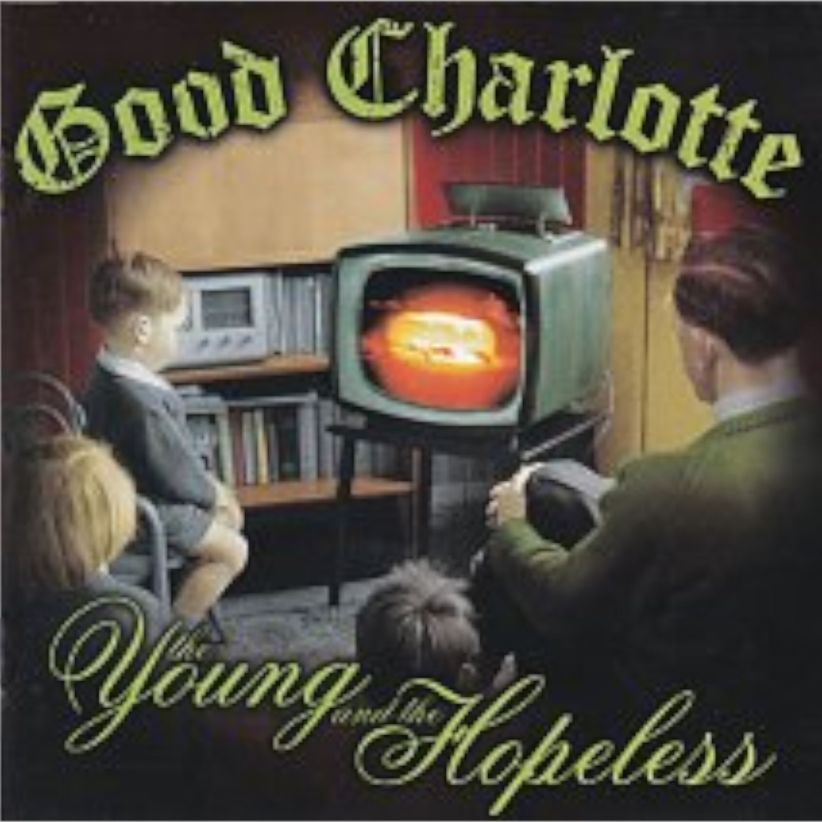 Good Charlotte - The Young And The Hopeless on CD