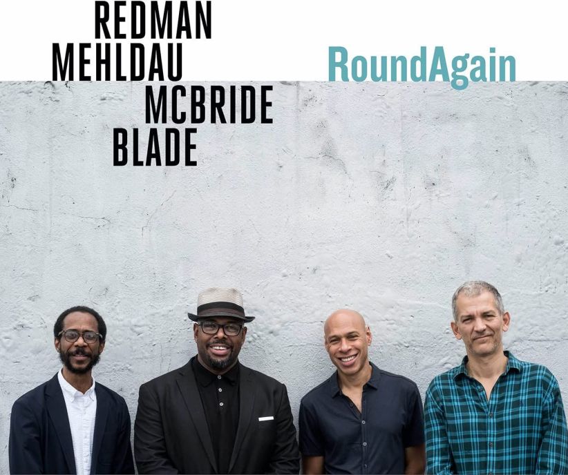 Brad Mehldau Joshua Redman - RoundAgain on CD