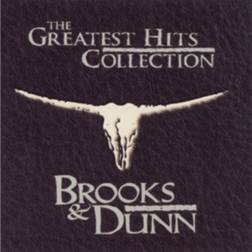 Brooks & Dunn - The Greatest Hits Collection on CD