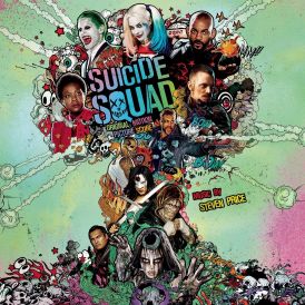 Steven Price - Suicide Squad (Motion Picture Score)... 