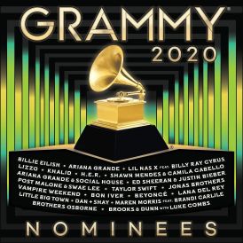 2020 GRAMMY Nominees - Various Artists... 