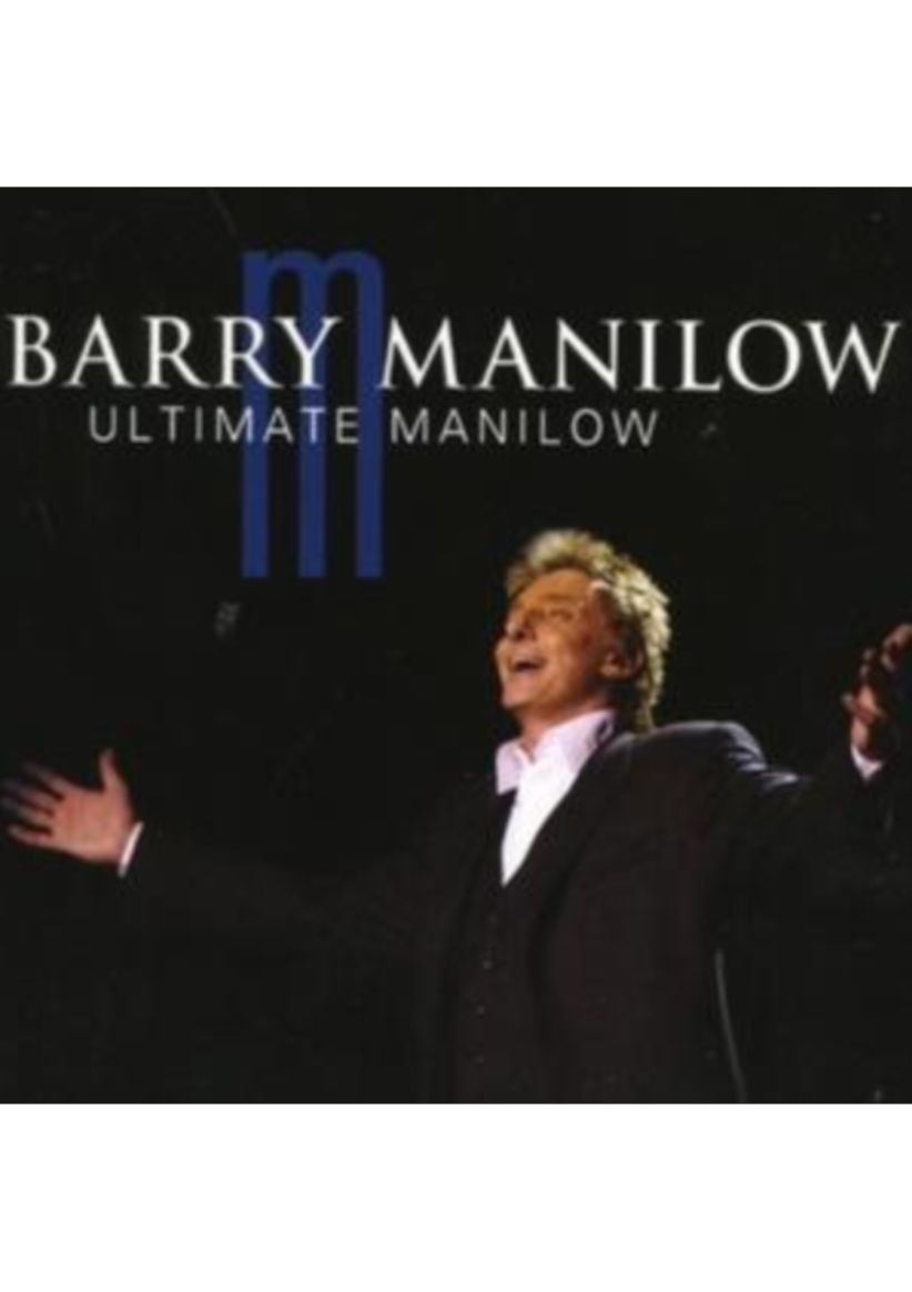 Ultimate Manilow on CD