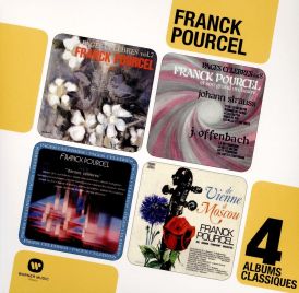 Franck Pourcel - 4 Albums... 
