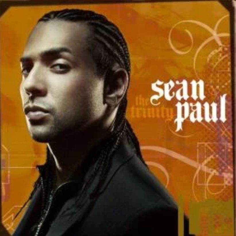 Sean Paul - The Trinity on CD