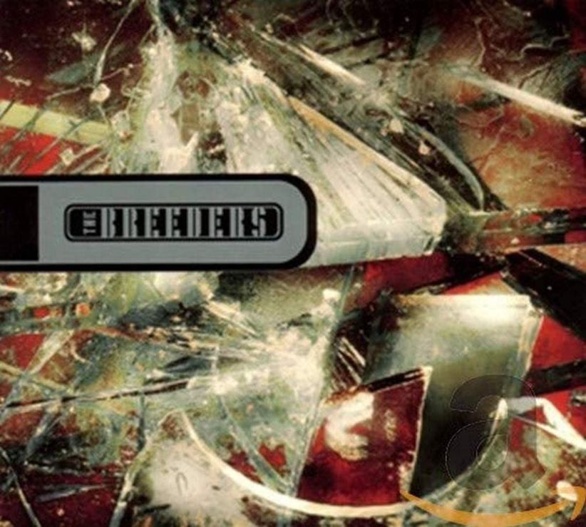 Breeders - Mountain Battles on CD