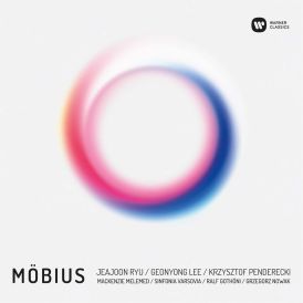 Sinfonia Varsovia Mackenzie Melemed - Mobius... 
