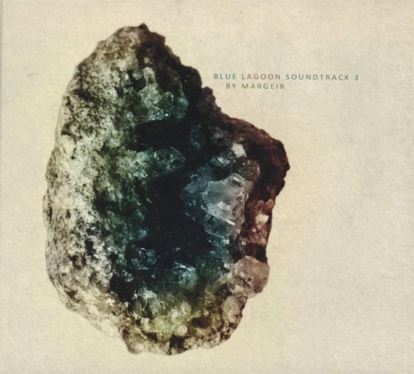 Blue Lagoon - Soundtrack 3 - Margeir on CD