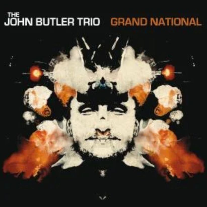The John Butler Trio - Grand National on CD