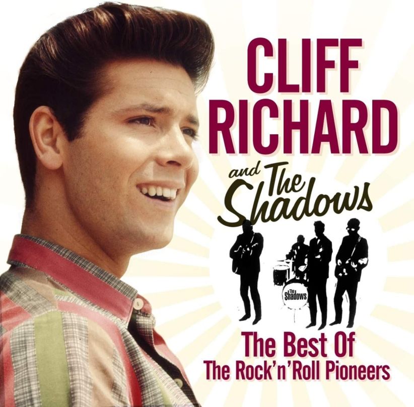 Cliff Richard & The Shadows - Rock and Roll on CD